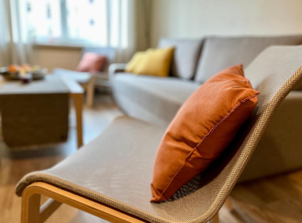 Cozy Vibes Like Home It Is Quiet Apartment With Three Bedrooms Riga Exterior photo